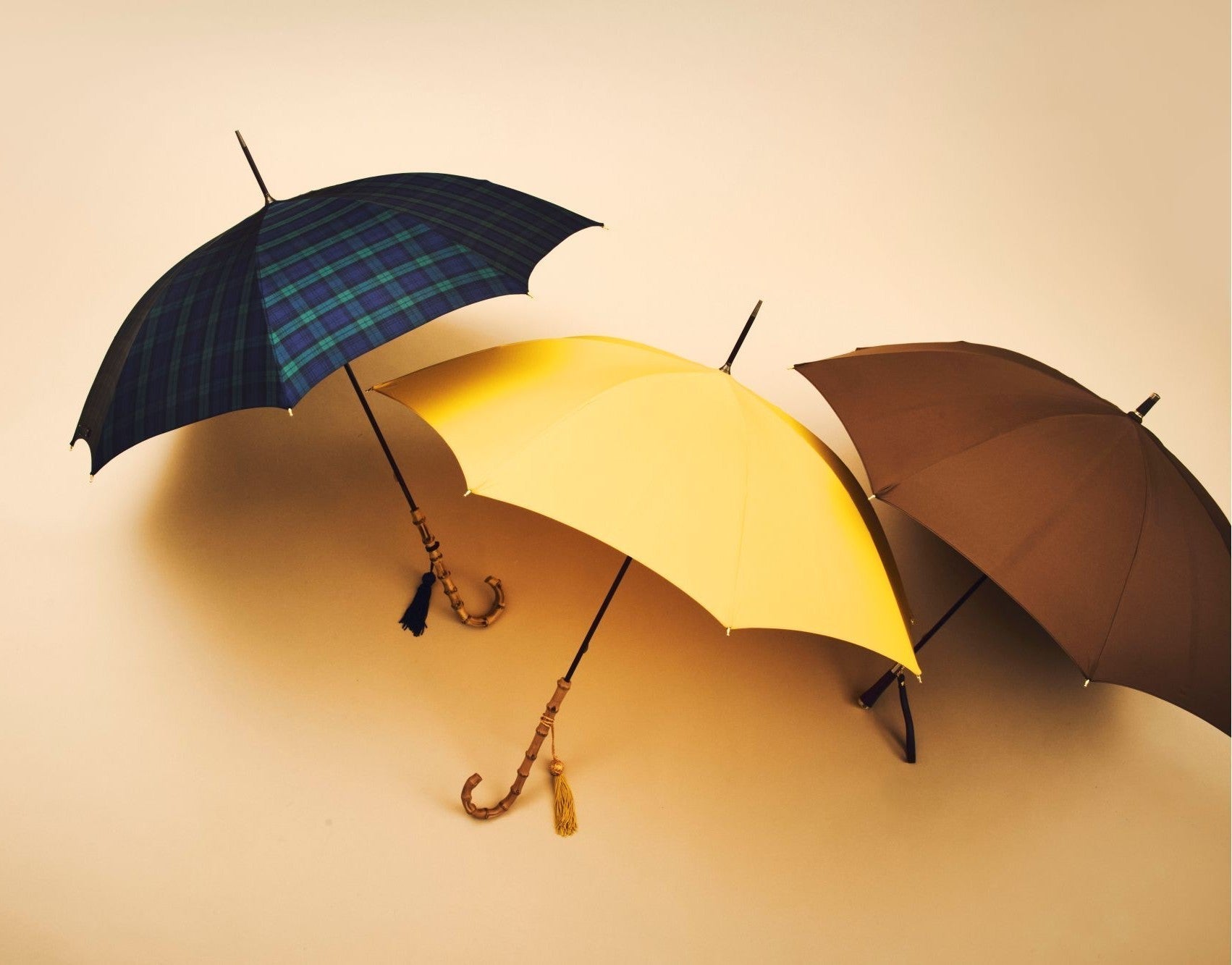 雨の日が最高に楽しくなる英国傘 「フォックス・アンブレラ