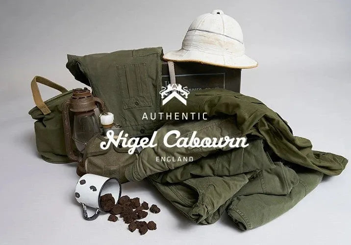 NIGEL CABOURN - WOMEN｜ナイジェル ケーボン – ヴァルカナイズ