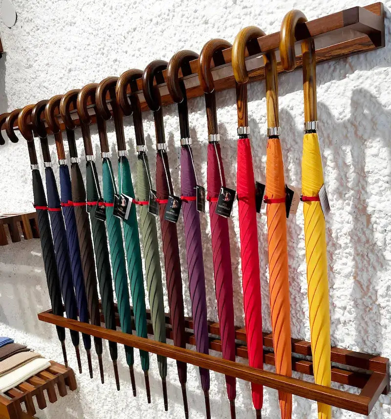 Fox Umbrellas フォックスアンブレラ | 1868年創業 英国王室御用達 Fox Umbrellas フォックスアンブレラ | 1868年創業 英国王室御用達