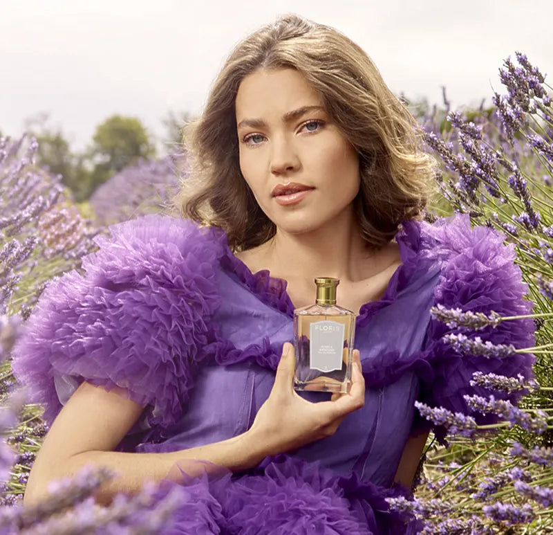 希少フローリスオードトワレラベンダー100ml 楽天市場】【公式】フィンカ ラベンダー 紫の貴婦人 FINCA LAVENDER