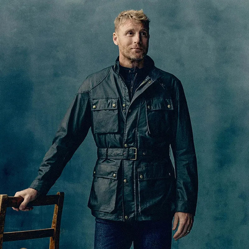 BELSTAFF｜ベルスタッフ – ヴァルカナイズ ロンドン Vulcanize London
