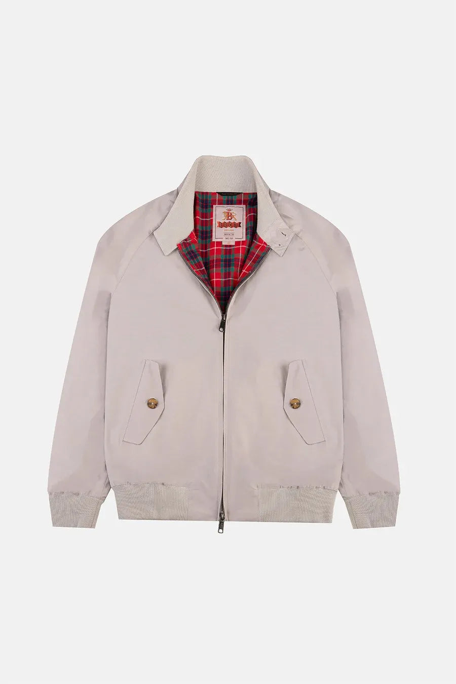 バラクータ G9 ハリントンジャケット ミスト | BARACUTA ラグラン