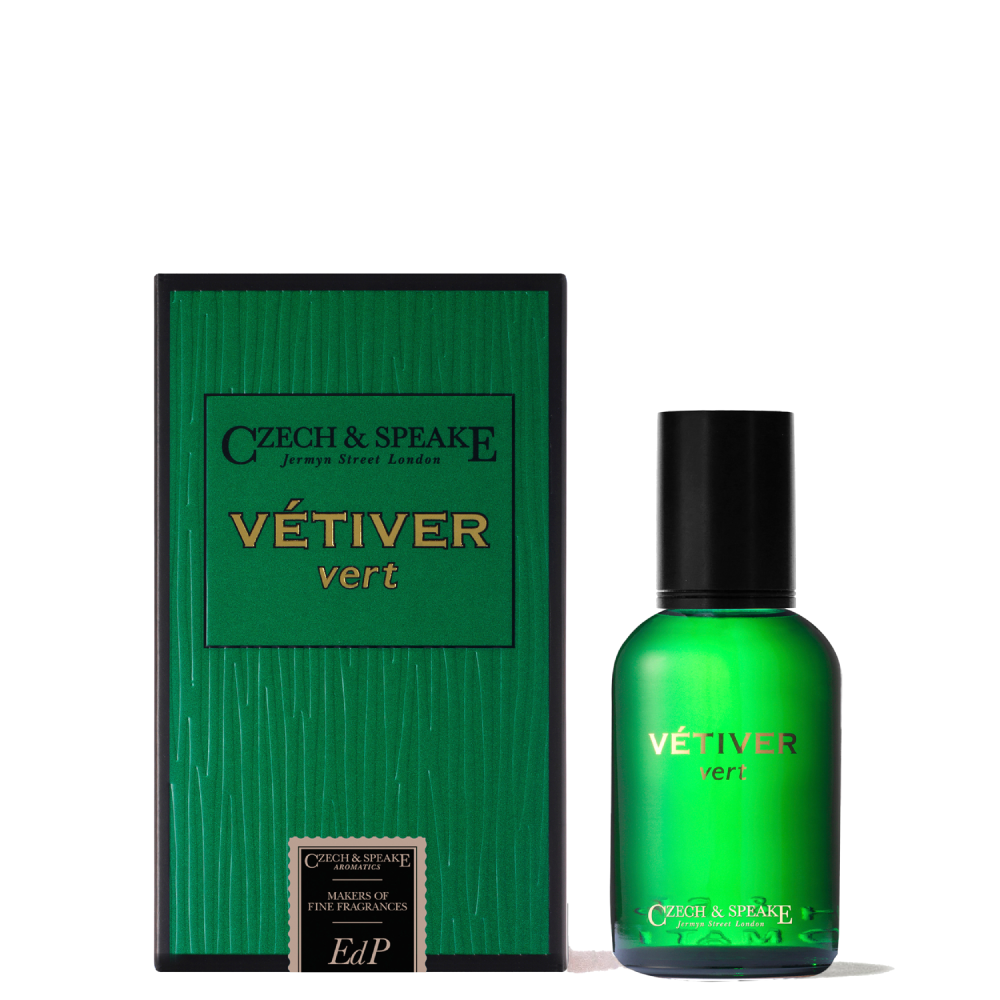 Czech & Speake ベチバー ヴェール オードパルファン 100ml