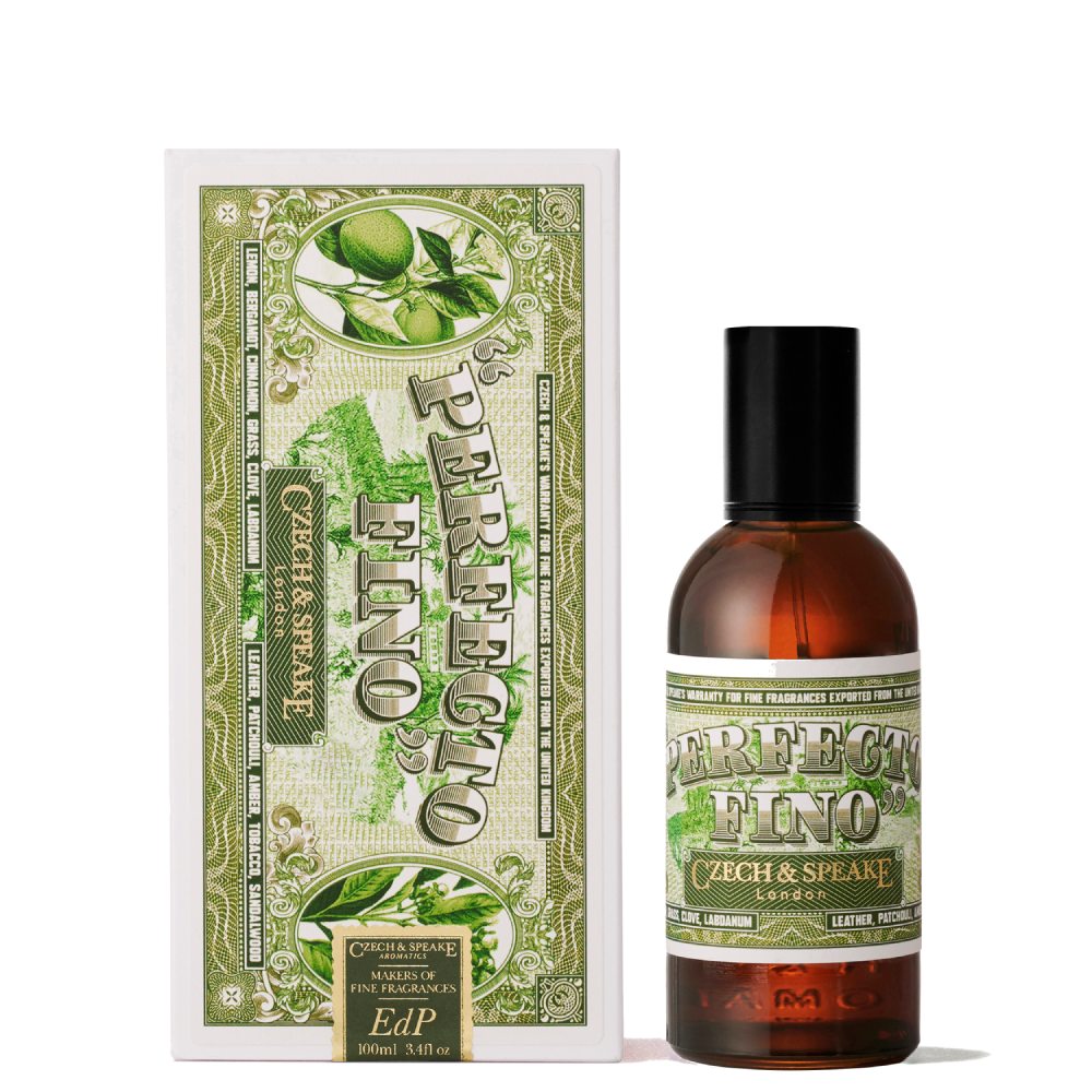 Czech & Speake パーフェクト フィーノ オードパルファン 100ml