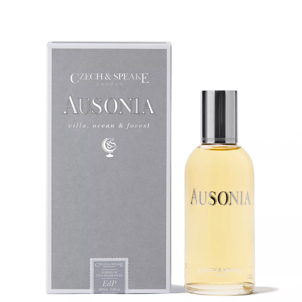 Czech & Speake アウソニア オードパルファン 50ml | Vulcanize London