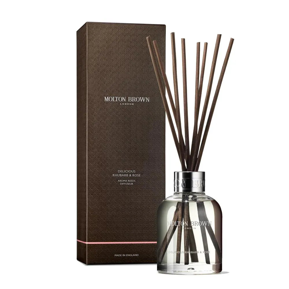 モルトンブラウン デリシャス ルバーブ＆ローズ アロマリード 150ml