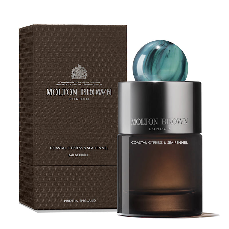 サイプレス＆シーフェンネル オードパルファン 100ml – ヴァルカナイズ