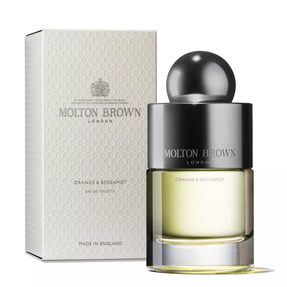 オレンジ&ベルガモット オードトワレ 100ml | MOLTON BROWN