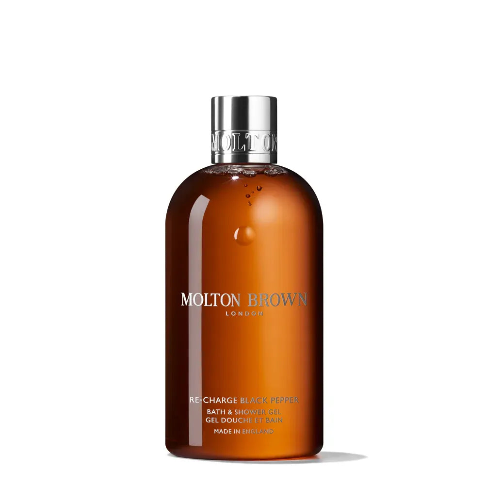 モルトンブラウンバスシャワージェル＆オードトワレ モルトンブラウン ブラックペッパー バス＆シャワージェル 300ml 英国