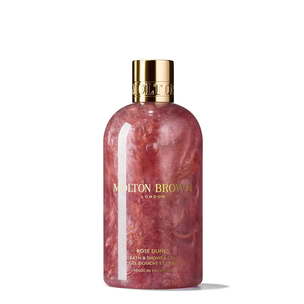 MOLTON BROWN ローズデューン モルトンブラウン ローズデューン バス＆シャワージェル 300ml 英国製