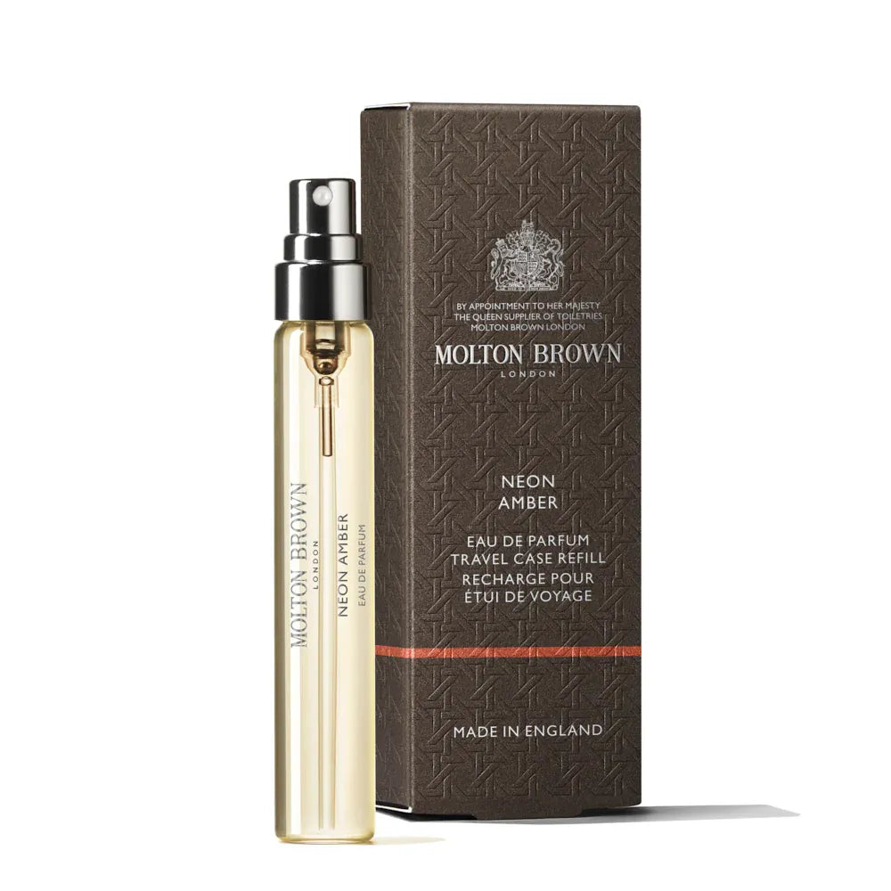 MOLTON BROWN(モルトンブラウン) ネオンアンバー オードトワレ モルトンブラウン ネオンアンバー オードパルファン 7.5ml 英国製