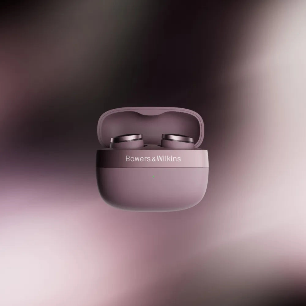 Bowers & Wilkins Pi8 ワイヤレスイヤフォン ペールモーブ | Vulcanize Bowers & Wilkins Pi8 ワイヤレスイヤフォン ペールモーブ | Vulcanize