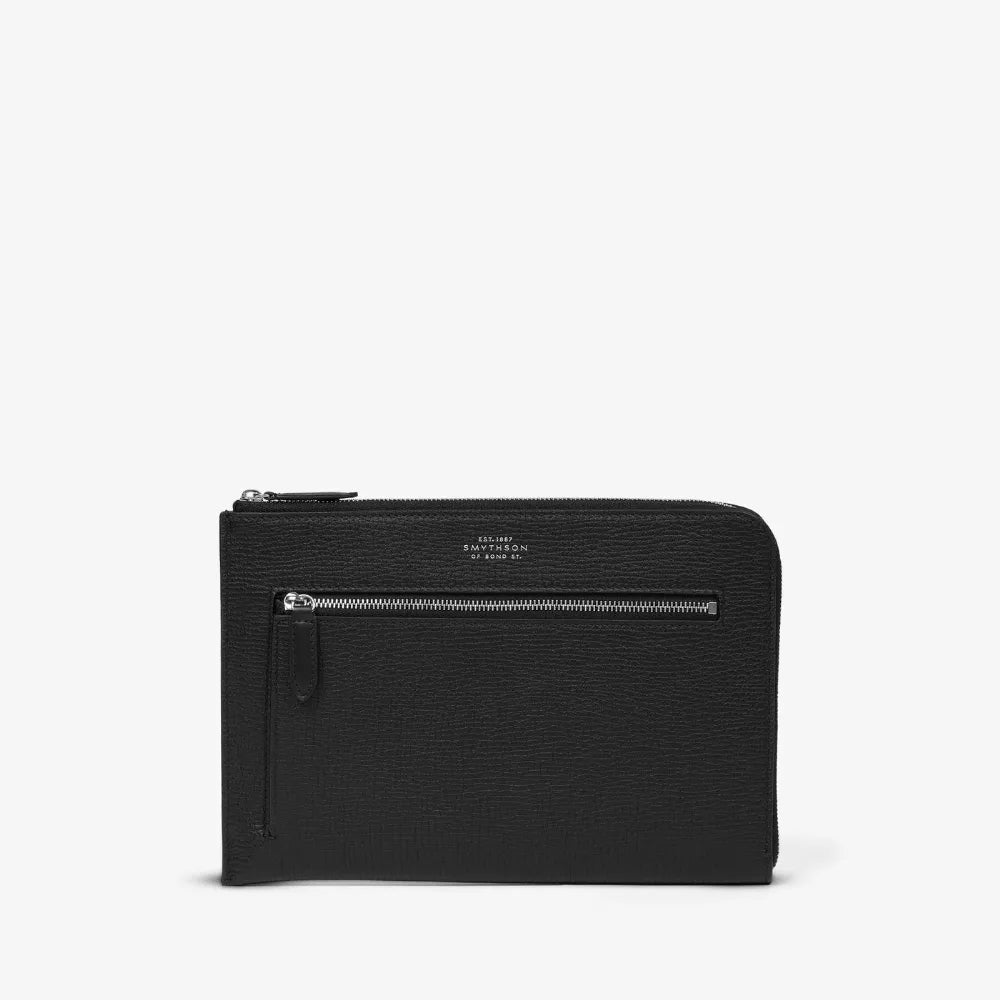 Smythson スマイソン ルドロー フラット トラベルオーガナイザー