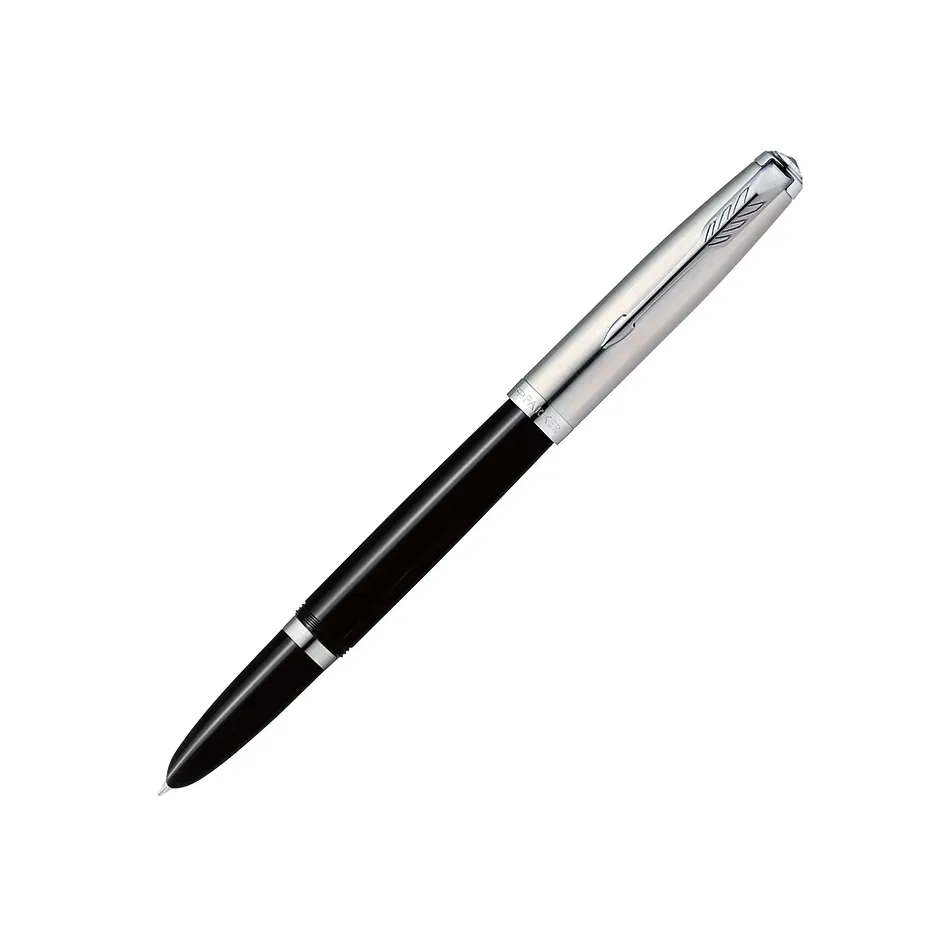 Parker 51 F字程度 Parker 51 ブラックCT 万年筆 F細字 伝説的名作 | Vulcanize London