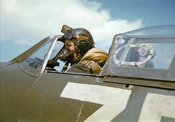 ブラボー デルタ モデル - Spitfire Mk VIII