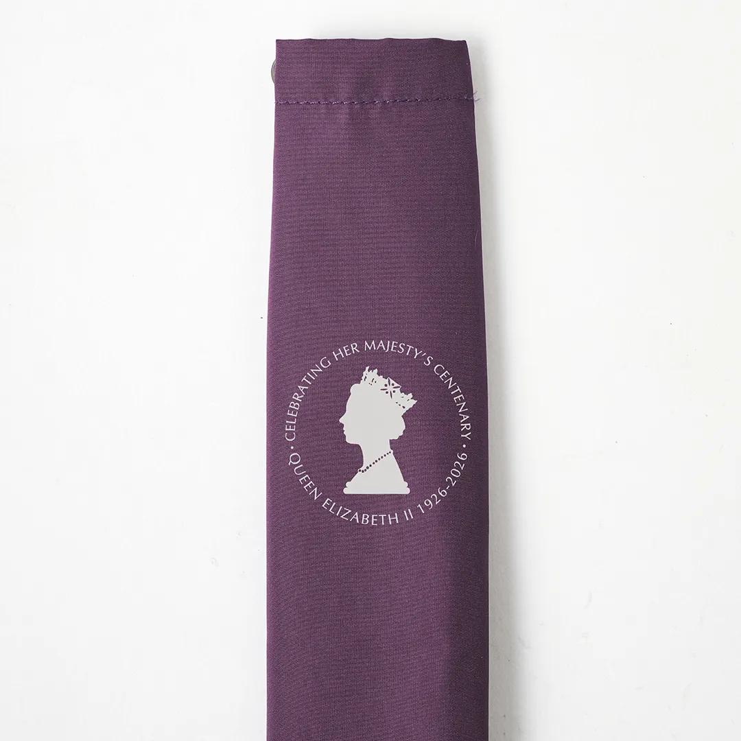 【ヴァルカナイズ・ロンドン限定モデル・予約販売】<br>クイーンズ ・センテナリー ・アンブレラ