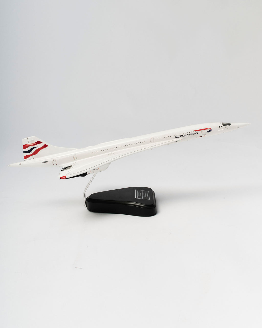 Mini Concorde BD215G-BOAA