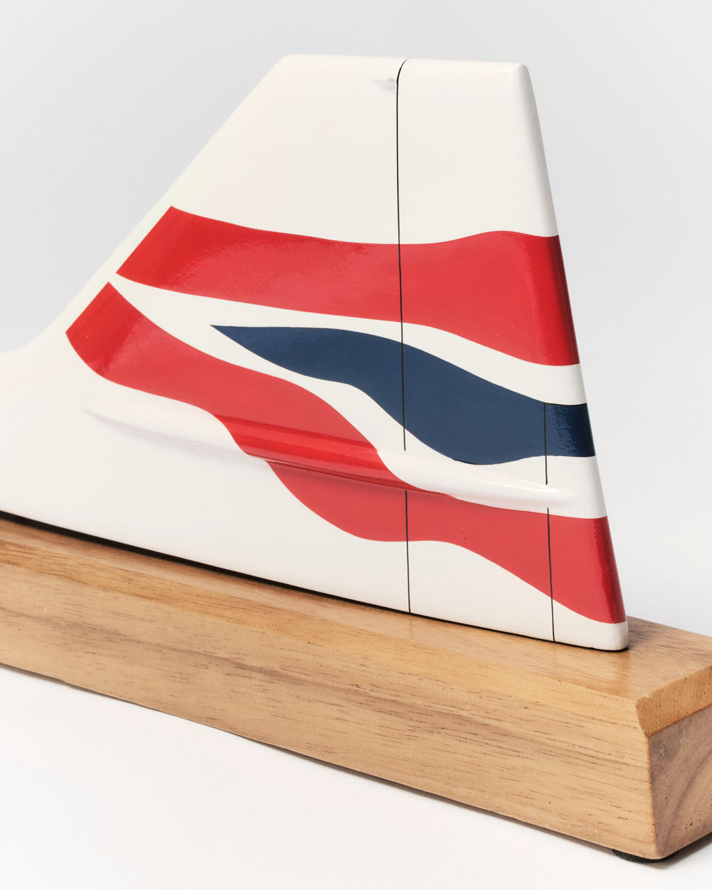 Concorde Tail fin