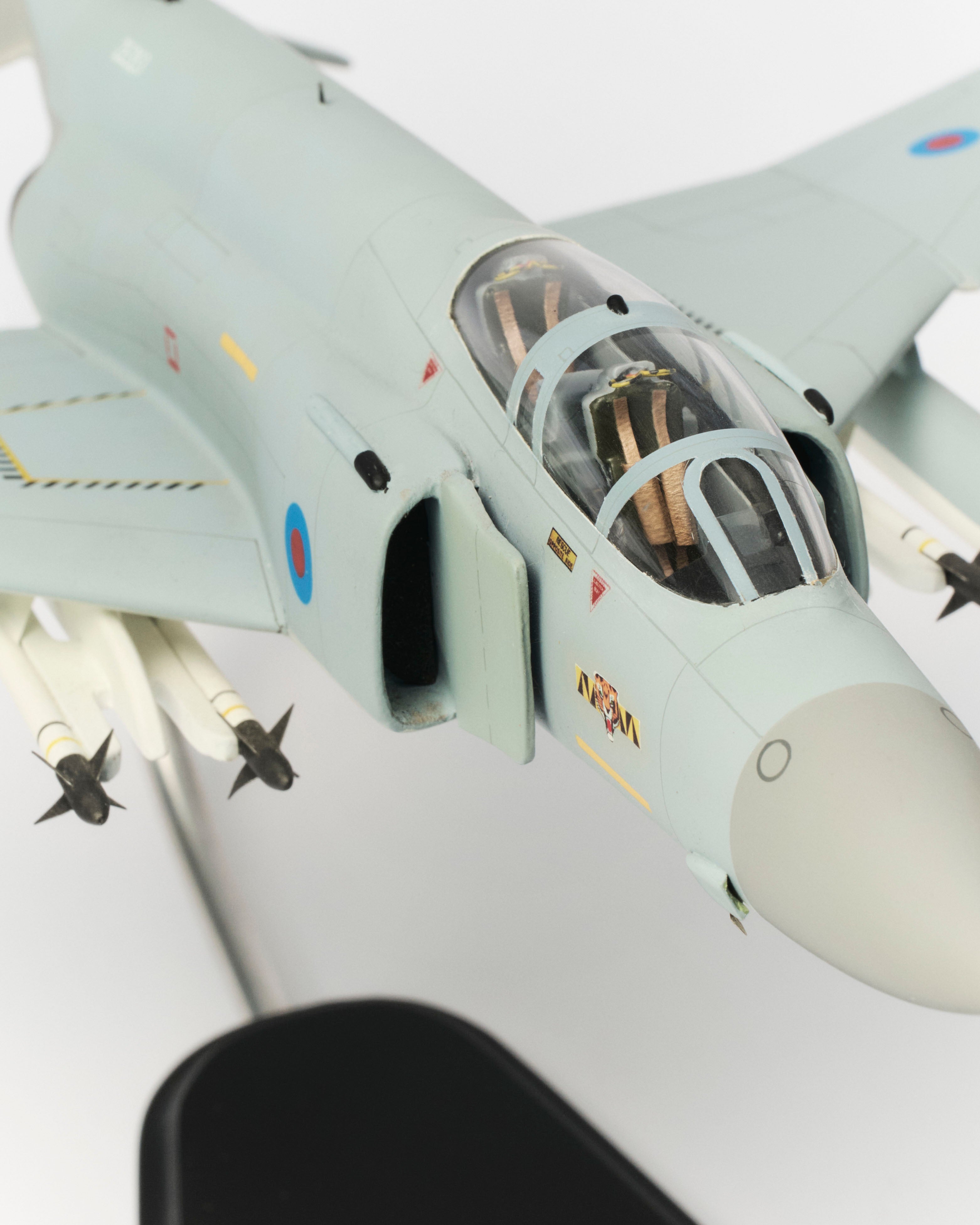 Phantom FG.1（F-4K） – ヴァルカナイズ ロンドン Vulcanize London