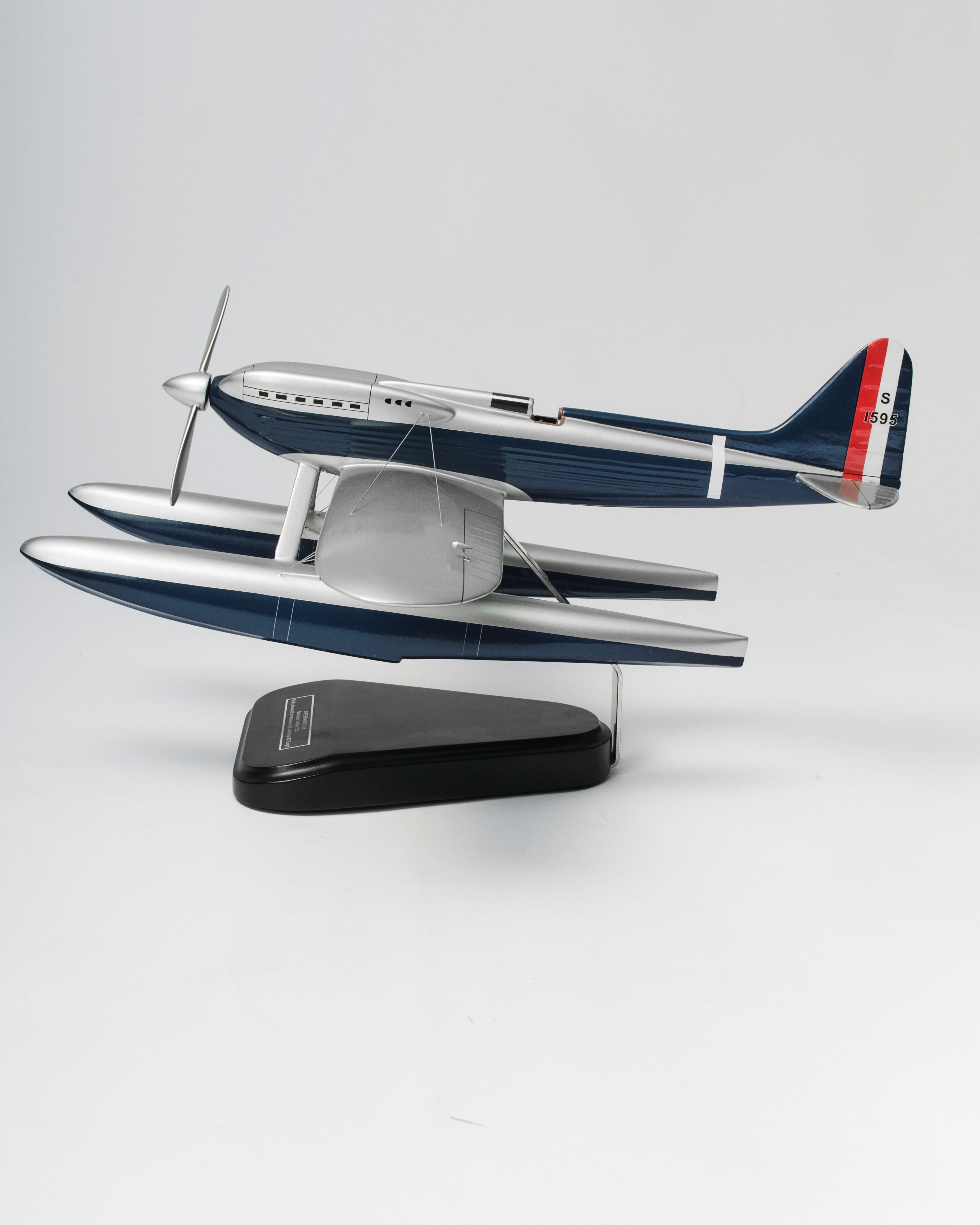 Supermarine S.6B – ヴァルカナイズ ロンドン Vulcanize London