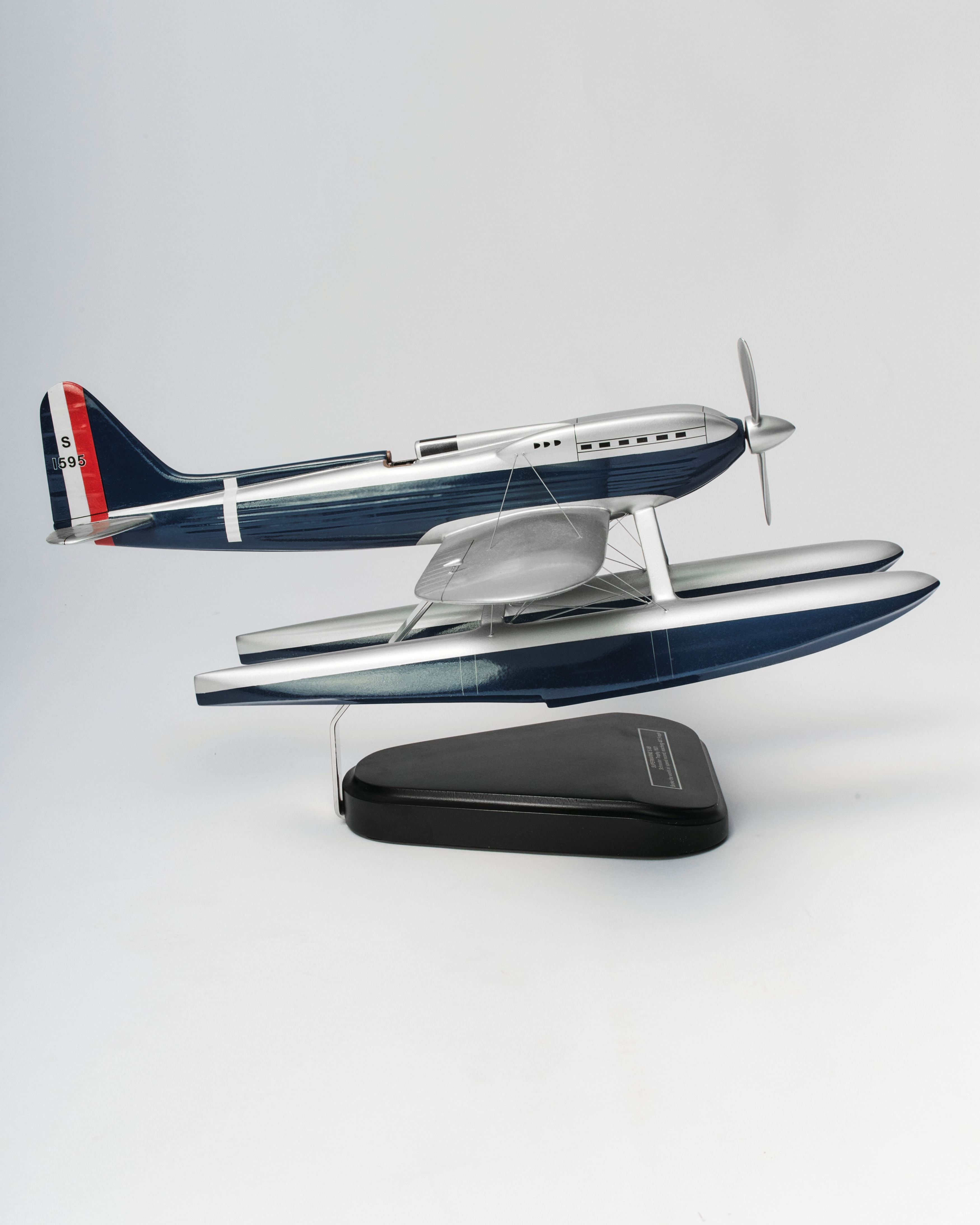 Supermarine S.6B – ヴァルカナイズ ロンドン Vulcanize London