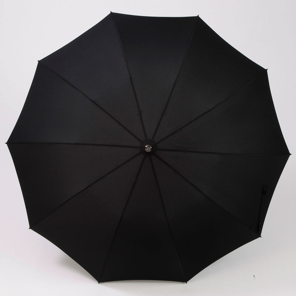＜晴雨兼用＞テレスコピック ワンギー / ブラック（折り畳み傘）