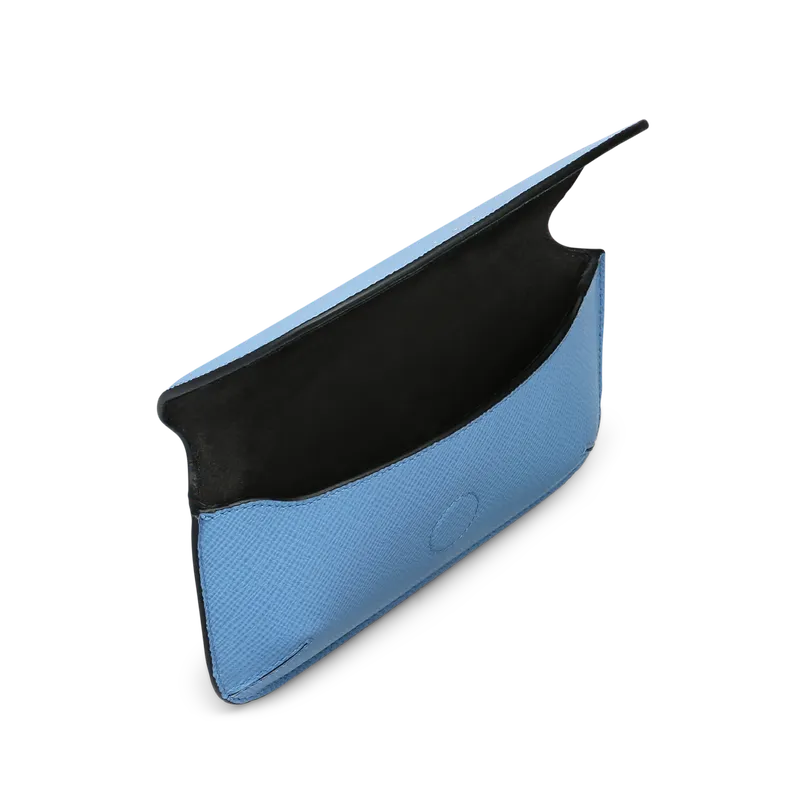 【予約販売】パナマ サングラスケース / ナイルブルー