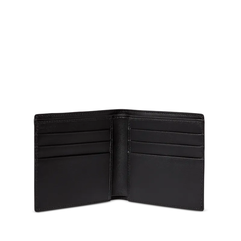 ルドロー 6カードスロットウォレット /  ネイビー