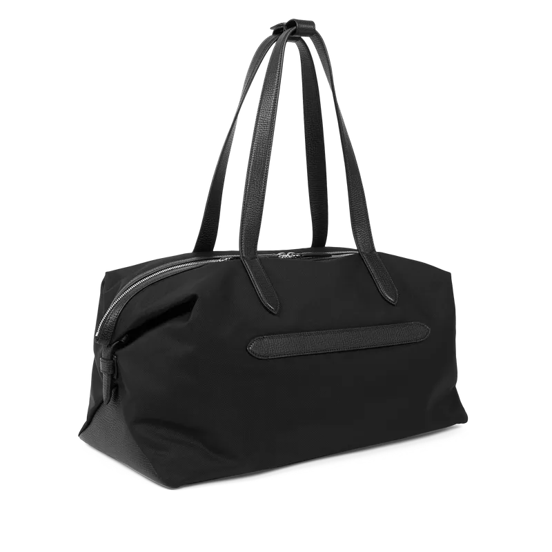 【予約販売】ノートンキャンバス スモールトラベルバッグ / ブラック