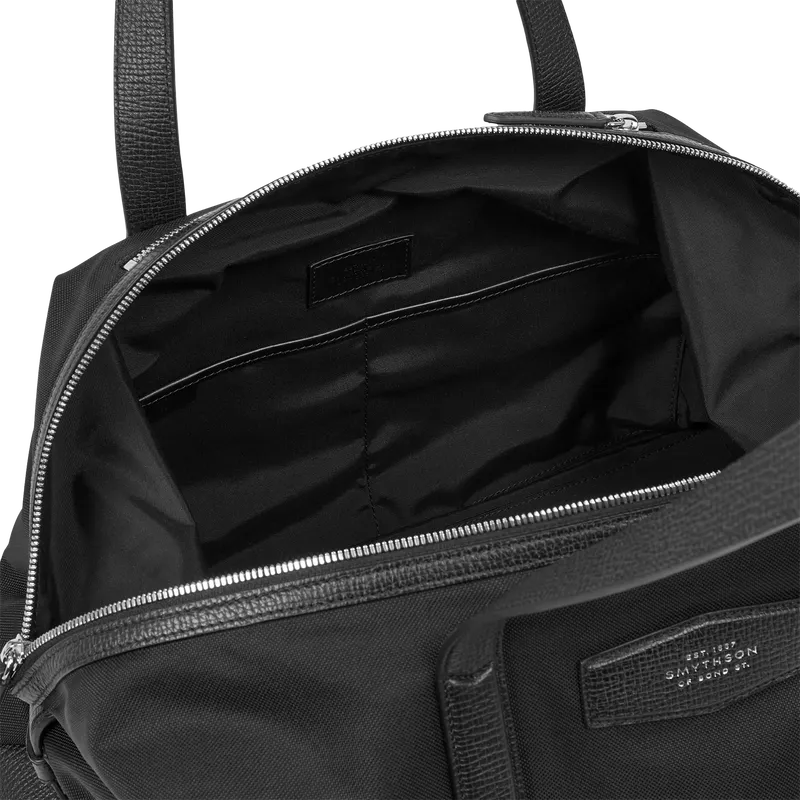 【予約販売】ノートンキャンバス スモールトラベルバッグ / ブラック