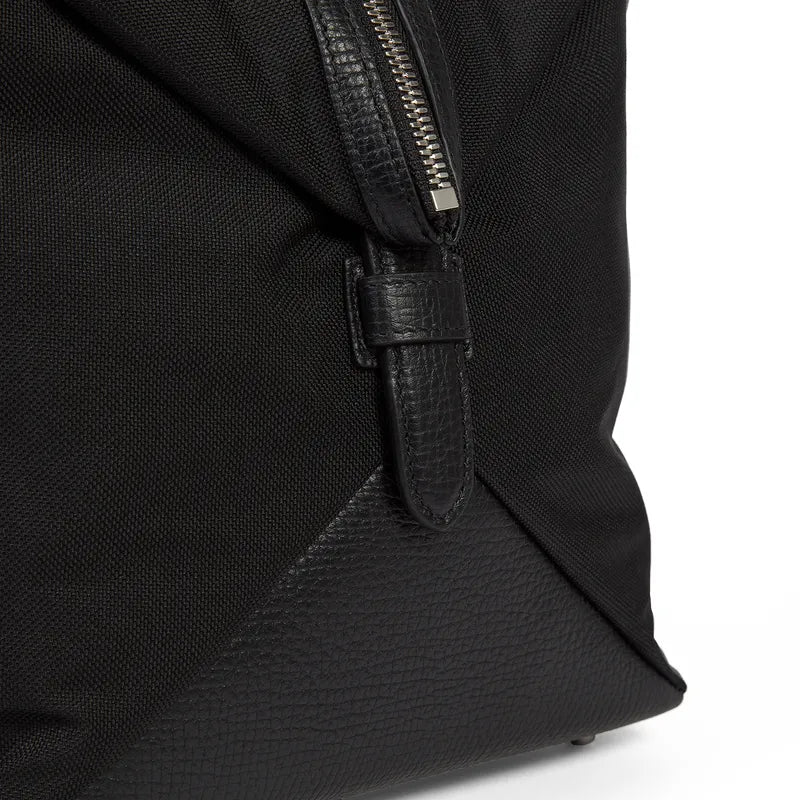 【予約販売】ノートンキャンバス スモールトラベルバッグ / ブラック