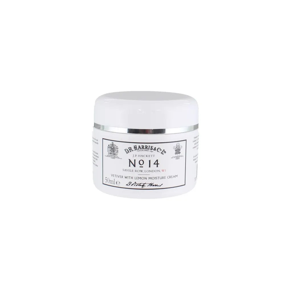 No.14 モイスチャークリーム 50ml
