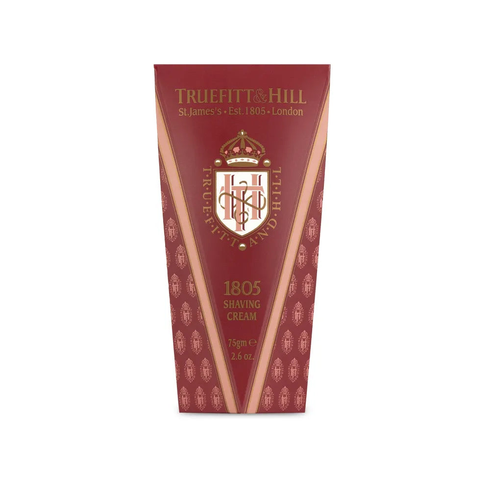 1805 シェービングクリーム トラベルサイズ 75g – ヴァルカナイズ 1805 シェービングクリーム トラベルサイズ 75g – ヴァルカナイズ