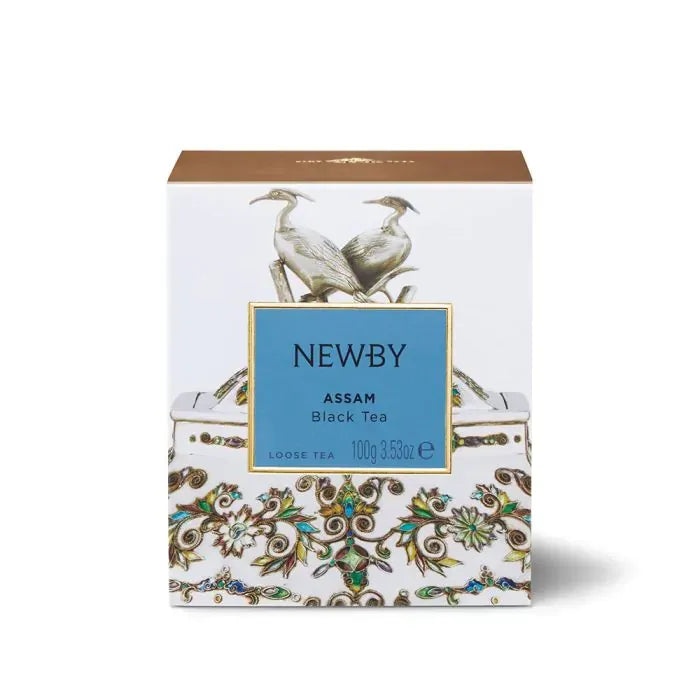 アッサム ヘリテージ 茶葉（ルースリーフ）100g
