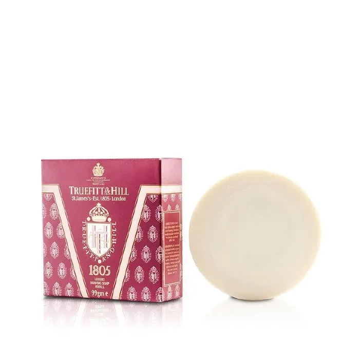 1805 シェービングソープ  詰め替え用リフィル（99g）