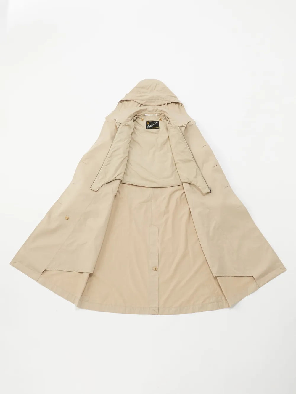 MEN / ＜AQ×TOKIHITO YOSHIDA＞トレンチコート / ベージュ
