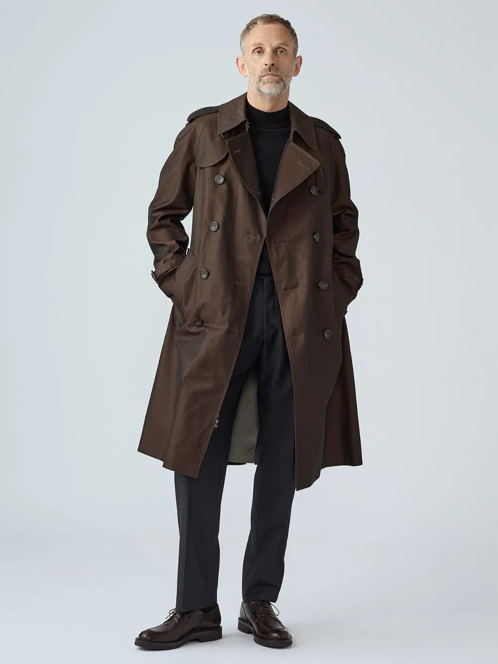 ＜175th Limited＞KINGSWAY / ブラウン