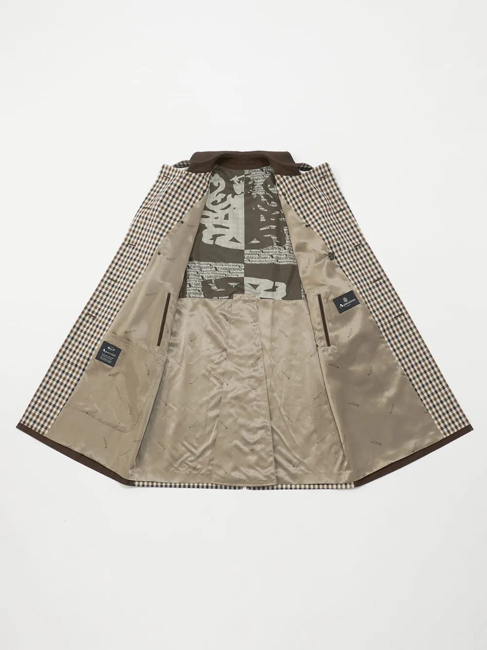 ＜175th Limited＞KINGSWAY コンビネーション / ブラウン