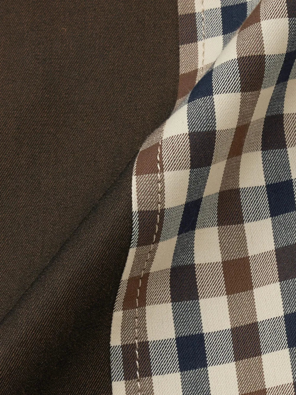 ＜175th Limited＞KINGSWAY コンビネーション / ブラウン