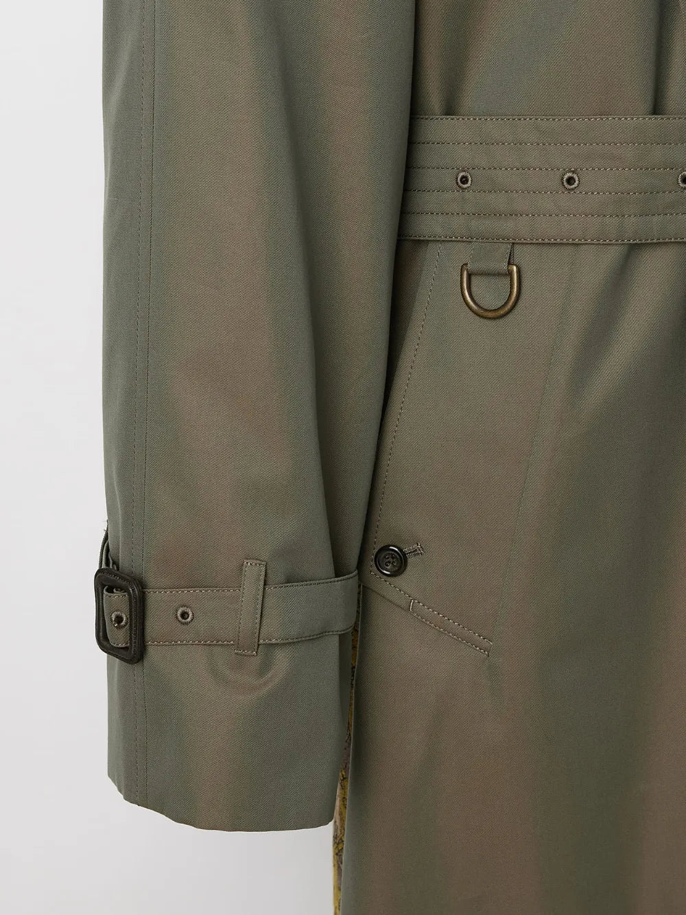 Cranmore Deer Jaquard コンビネーション / カーキ