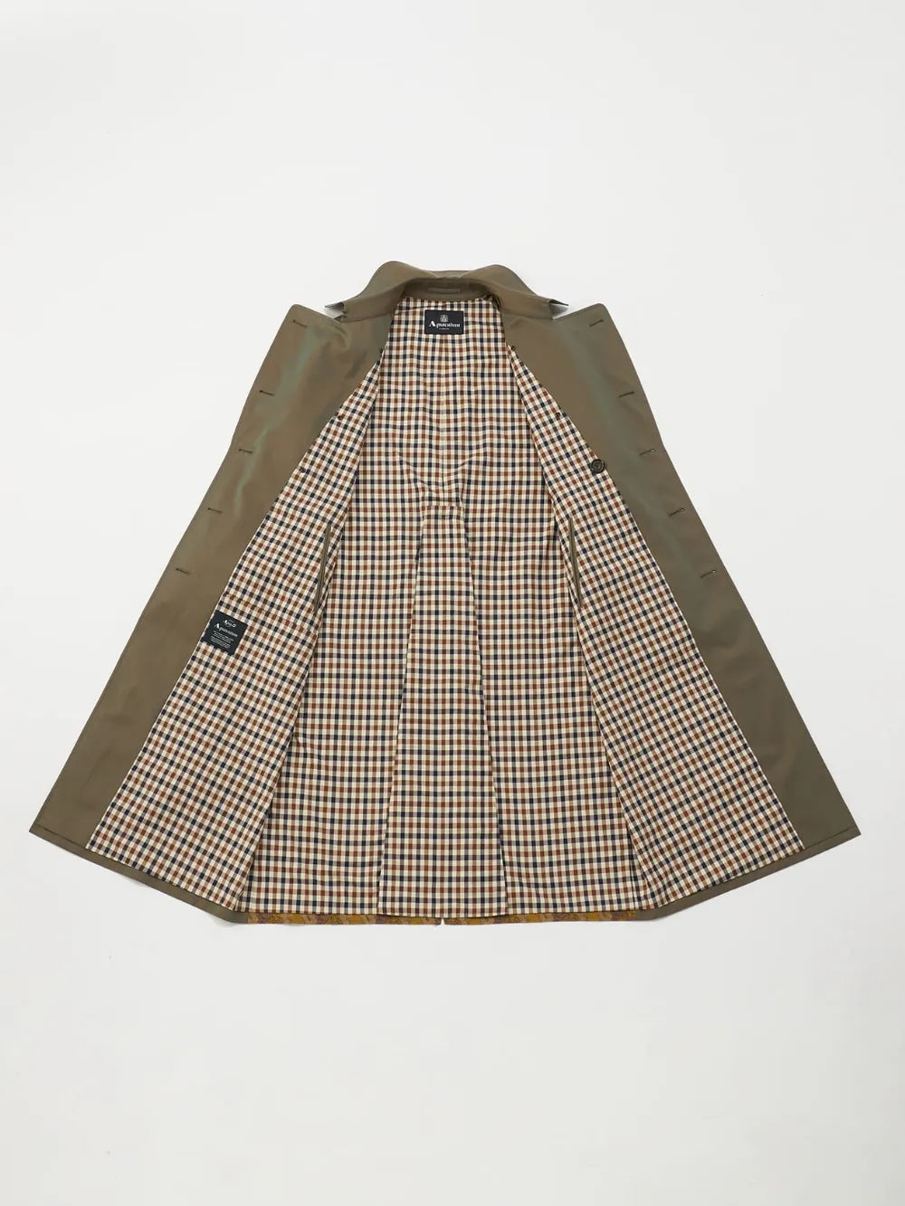 Cranmore Deer Jaquard コンビネーション / カーキ