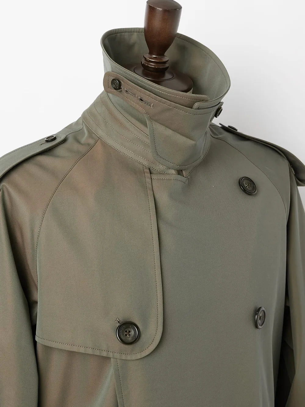 Cranmore Deer Jaquard コンビネーション / カーキ