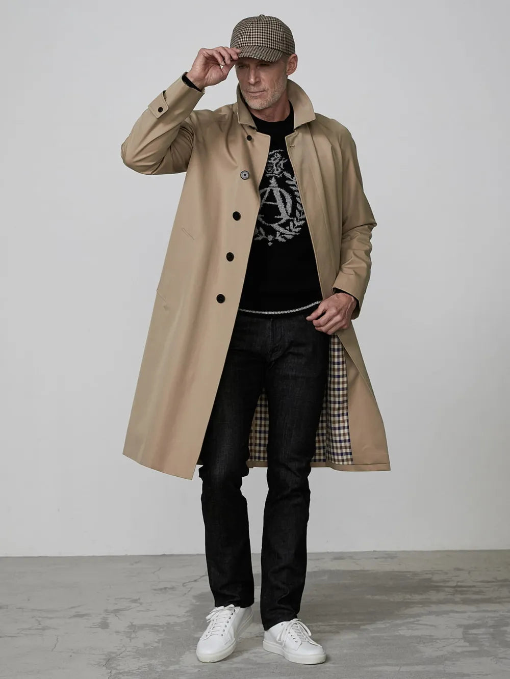U.K FILEY CLASSIC / ベージュ