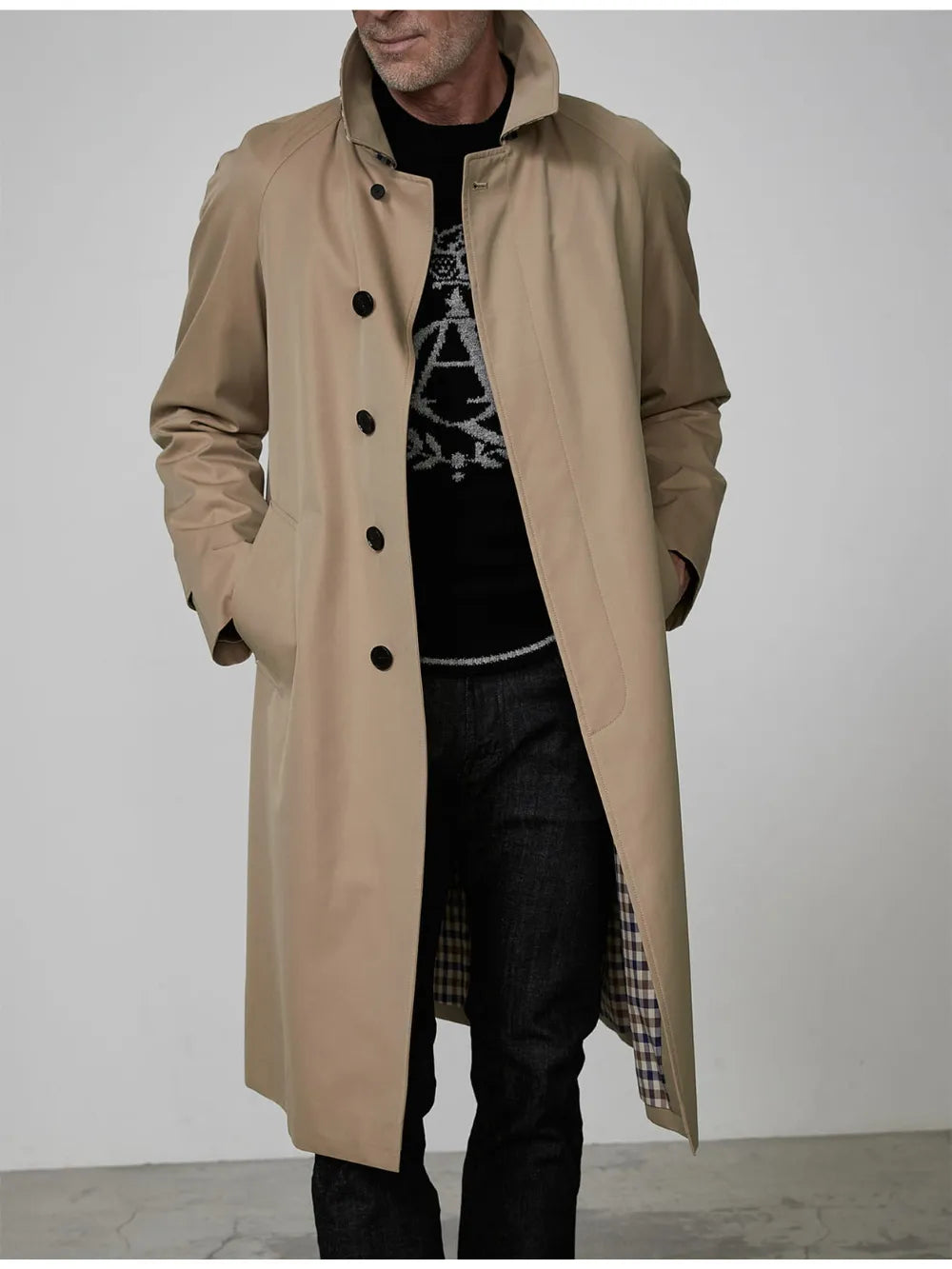 U.K FILEY CLASSIC / ベージュ