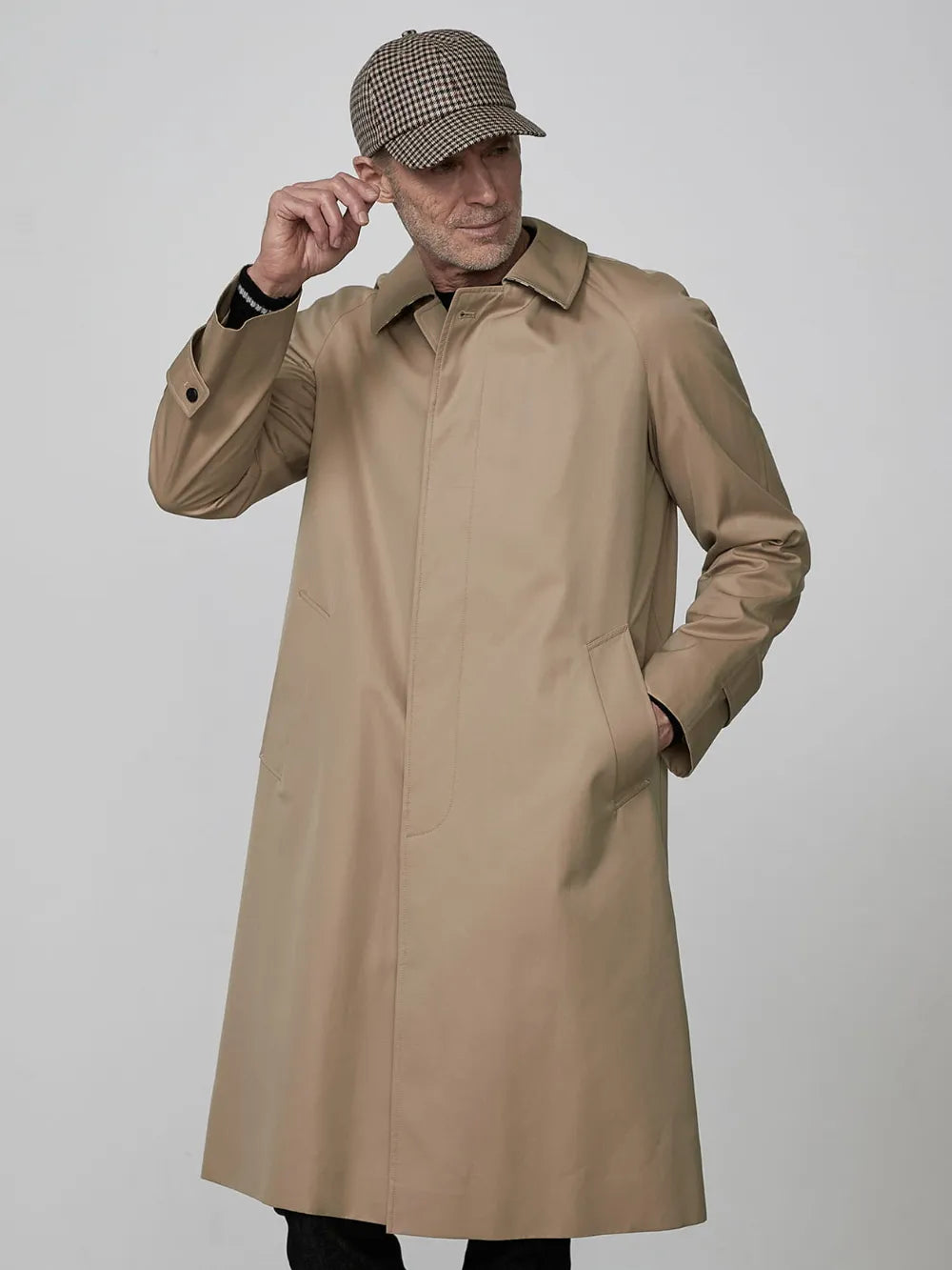 U.K FILEY CLASSIC / ベージュ