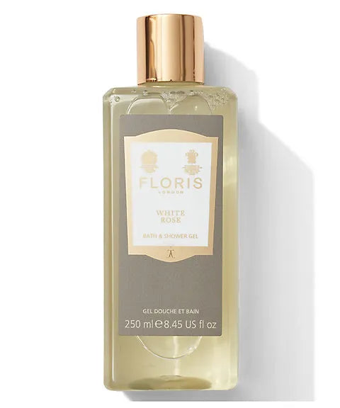バス＆シャワージェル / ホワイトローズ