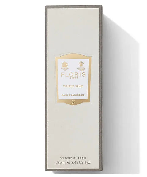 バス＆シャワージェル / ホワイトローズ