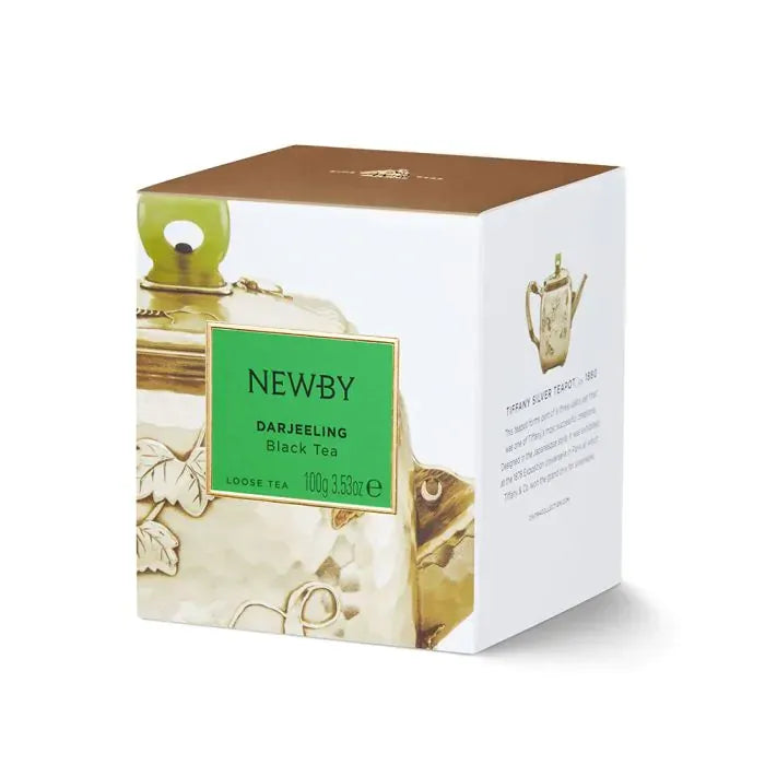 ダージリン ヘリテージ 茶葉（ルースリーフ）100g