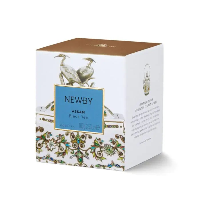 アッサム ヘリテージ 茶葉（ルースリーフ）100g