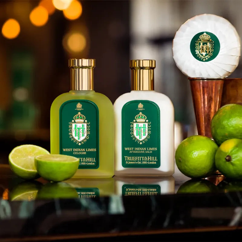 ウェストインディアンライム オーデコロン 100ml